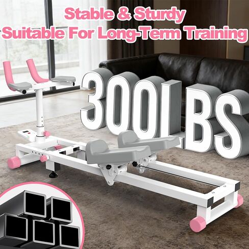 Crawling Machine Workout Trainer, Spine Twist and Stretch Equipment, for Abdominal Waist Core Strength Training, Full Body Home Gym Exercise in Kuwait