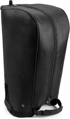 Golf Bag Rain Cover Hood Waterproof, Nylon Dustproof Universal Fit Dustproof Club Protector with Adjustable Rain Cape for Stand/Cart Bags Golf Gift for Man/Woman Golfers in Kuwait