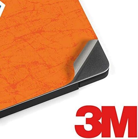 Skinit Decal Laptop Skin Compatible with Dell XPS 15in (2017) - Officially Licensed NBA New York Knicks Orange Primary Logo Design in Kuwait