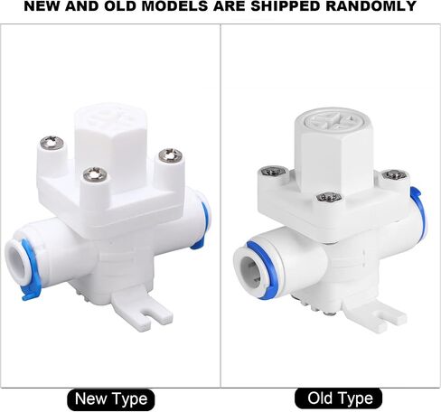 Generic Water Pressure Reducing Valve Efficiently Increase Low Water Pressure for RO System, Filter Protection for Faucet, Long Service Time in Kuwait