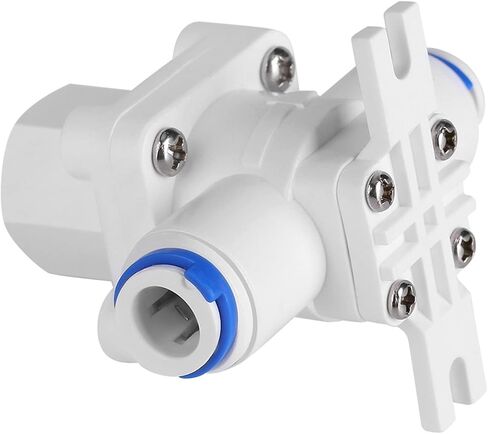 Generic Water Pressure Reducing Valve Efficiently Increase Low Water Pressure for RO System, Filter Protection for Faucet, Long Service Time in Kuwait