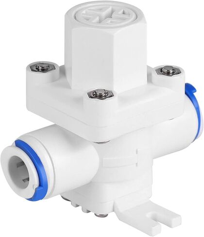Generic Water Pressure Reducing Valve Efficiently Increase Low Water Pressure for RO System, Filter Protection for Faucet, Long Service Time in Kuwait