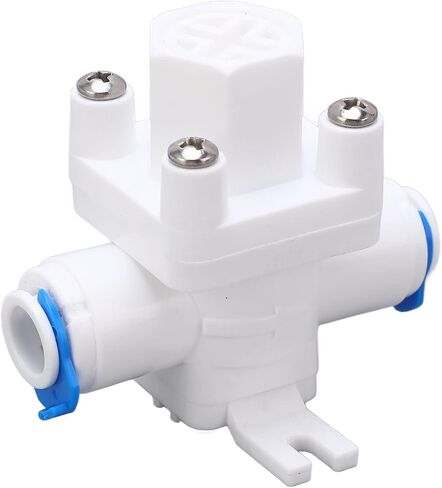 Generic Water Pressure Reducing Valve Efficiently Increase Low Water Pressure for RO System, Filter Protection for Faucet, Long Service Time in Kuwait