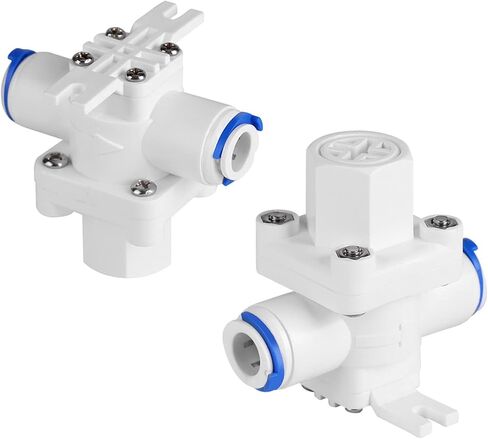 Generic Water Pressure Reducing Valve Efficiently Increase Low Water Pressure for RO System, Filter Protection for Faucet, Long Service Time in Kuwait