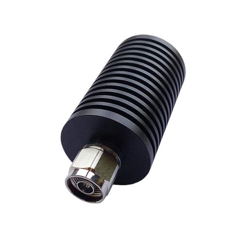 50W N-Type ذكر RF محوري إنهاء الحمل DC-4 جيجا هرتز 50Ω دمية للمحطة الأساسية والرادار واختبار الهوائي ومعدات المختبرات in Kuwait