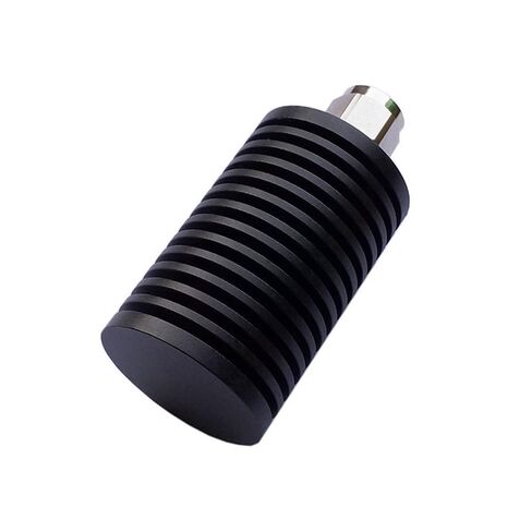 50W N-Type ذكر RF محوري إنهاء الحمل DC-4 جيجا هرتز 50Ω دمية للمحطة الأساسية والرادار واختبار الهوائي ومعدات المختبرات in Kuwait