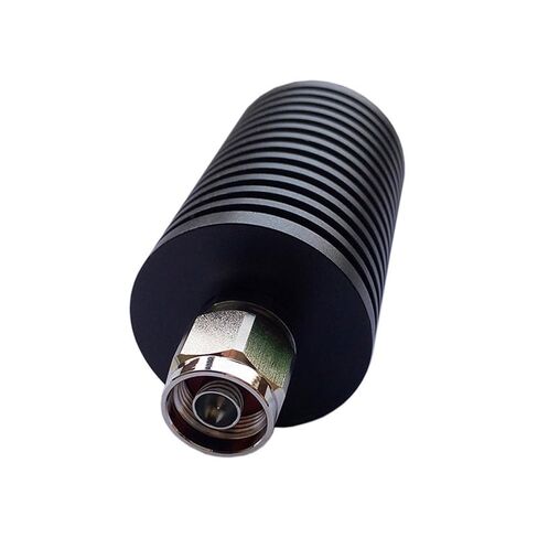 50W N-Type ذكر RF محوري إنهاء الحمل DC-4 جيجا هرتز 50Ω دمية للمحطة الأساسية والرادار واختبار الهوائي ومعدات المختبرات in Kuwait