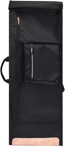 Bag Large Capacity Longboard Storage Backpack Wear Resistant Skateboard Travel Case for Skaters in Kuwait