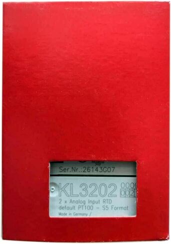 KL3202-0021 جديد ومختوم في الصندوق KL32020021 ضمان لمدة سنة واحدة in Kuwait