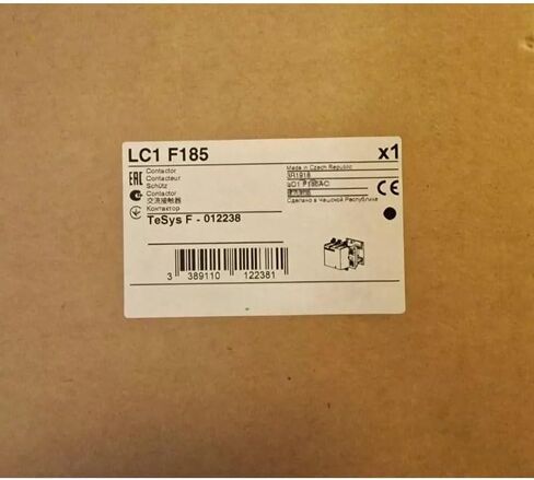 LC1F185 جديد ومختوم في الصندوق ضمان لمدة سنة واحدة in Kuwait