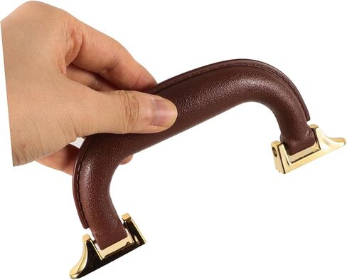 Artibetter 20pcs Plastic Luggage Handle Replacement Non-Slip Grip for Camera Bags Toolboxes and Travel Suitcases Comfortable Carrying Handle with Stable Construction for Photographic in Kuwait