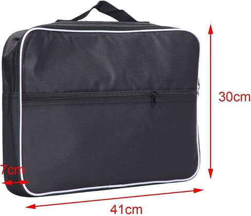 Water Resistant Lyre Harp Case Shockproof Bag for 10/16/19/21/24 String Lyre Harp Dustproof Storage Bag Kalimba Case in Kuwait
