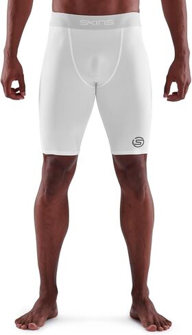 SKINS Mens Series-1 Compression Half Tights/Shorts in Kuwait