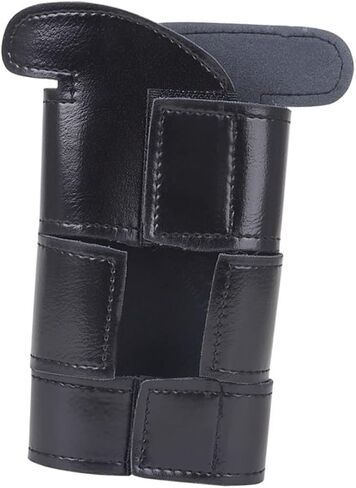 Vaguelly Trumpet Piston Case Cover Trumpet Guard for Enhanced Instrument Accessory for Musicians Fits Valves in Kuwait