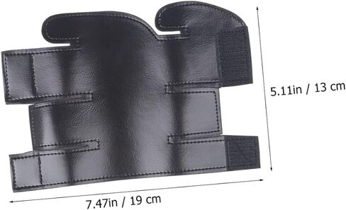 Vaguelly Trumpet Piston Case Cover Trumpet Guard for Enhanced Instrument Accessory for Musicians Fits Valves in Kuwait