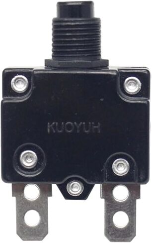 قاطع الدائرة KUOYUH الأصلي (23 أمبير) سلسلة 88 125/250VAC 32VDC (23A) in Kuwait