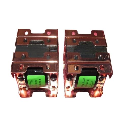 محول خرج مكبر الصوت EI57X35mm WE2291 قلب حديدي 2.5K / 1.6K 3W مضخم صوت أنبوبي محول إخراج أحادي الطرف، المعاوقة الثانوية: 8Ω / 16Ω(WE2291 Iron core) in Kuwait