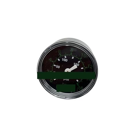 1pc Pressure Gage 1827231010 Source Treatment Unit Piezometer in Kuwait
