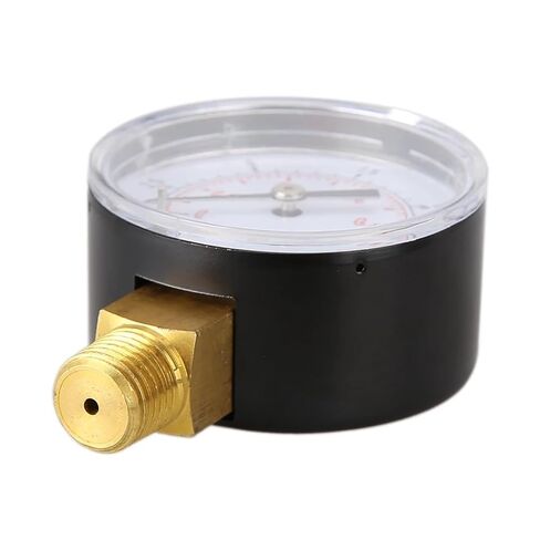 1 قطعة 0-15 PSI قياس الضغط المنخفض 1/4 BSPT انخفاض جبل مقياس ضغط الهواء للمياه الهواء ATV الإطارات اختبار ضغط الغاز in Kuwait