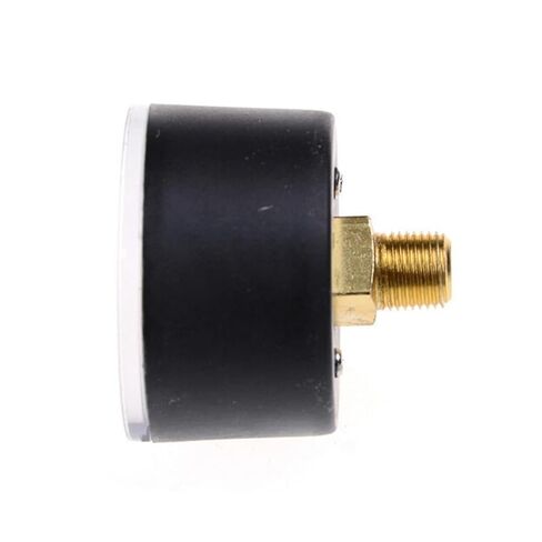 1pc Air Compressor Pneumatic Hydraulic Fluid Pressure Gauge 0-12Bar / 0-180PSI in Kuwait