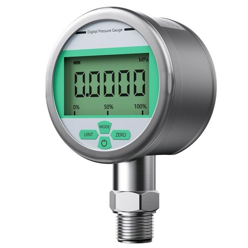 1 قطعة مقياس الضغط الرقمي 0.1%/0.2% PSI مقياس الضغط M20 * 1.5 مقياس الضغط الميكانيكي SS304 مقياس الضغط الرقمي (0.2 80 مللي متر G1-4,0-0.25Mpa) in Kuwait
