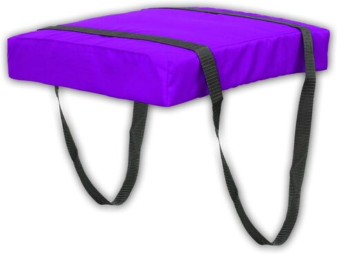 Bradley Type IV Boat Cushion USCG Approved Throwable Flotation Device; Coast Guard Approved Throw Preserver with Foam Cushion; throwable Boat seat Safety Device in Saudi Arabia
