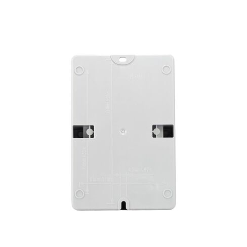 EL32R-4 مفتاح عزل التيار المتردد 4P 415V 32A IP66 مقبض دوار مفتاح عزل مقاوم للماء مع CE in Kuwait