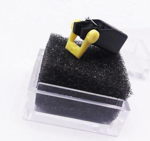 New boxed Turntable Cartridge Stylus Replacement Stylus For Philips Gp330 331 350 351 D74 75Y M100 Diamond Needle Phonograph LP Accessories in Kuwait