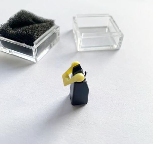 New boxed Turntable Cartridge Stylus Replacement Stylus For Philips Gp330 331 350 351 D74 75Y M100 Diamond Needle Phonograph LP Accessories in Kuwait