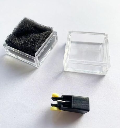 New boxed Turntable Cartridge Stylus Replacement Stylus For Philips Gp330 331 350 351 D74 75Y M100 Diamond Needle Phonograph LP Accessories in Kuwait