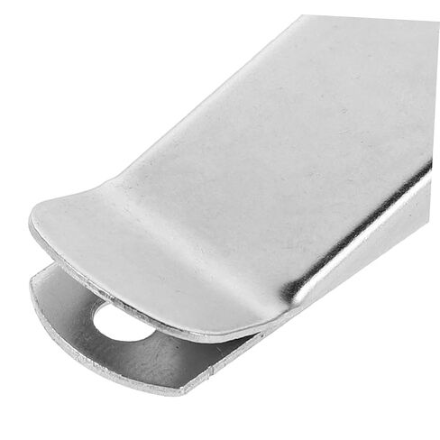 FOMIYES 15pcs Duckbill Spring Latch Clamp for Sealed Containers and Pails, Heavy Duty Iron Material with Reliable Locking and Lasting Durability, for Transportation and Kitchen Storage in Saudi Arabia
