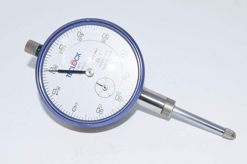 TECLOCK AI-921 0-1 "0-100 2" قرص WF دقيق مؤشر الاتصال AGD in Kuwait