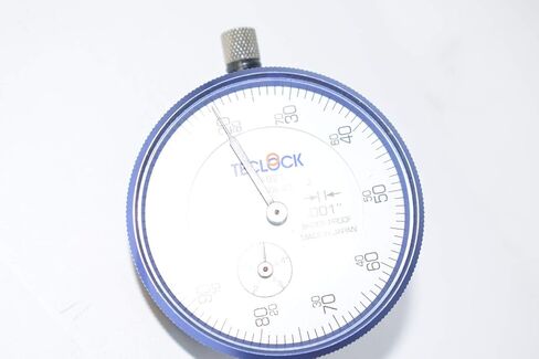 TECLOCK AI-921 0-1 "0-100 2" قرص WF دقيق مؤشر الاتصال AGD in Kuwait