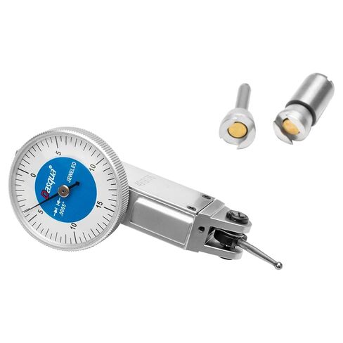 Dasqua Precision Test Indicator, Dial Indicator & Magnetic Base Set (9999-0068) in Kuwait
