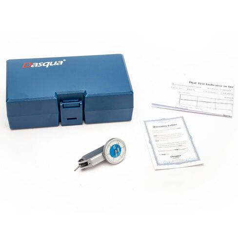 Dasqua Precision Test Indicator, Dial Indicator & Magnetic Base Set (9999-0068) in Kuwait