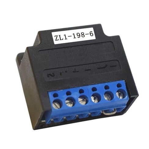 مقوم الفرامل 6 محطة ذات فجوة نطاق الطاقة ZL1-198-6 توريد المحرك القابضة in Kuwait