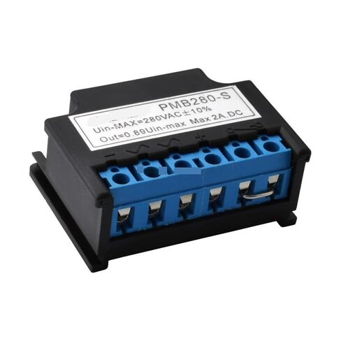 مقوم الفرامل 500-S وحدة المحرك موجة كاملة PME280 PPMB280-S PME280-S 2A 280VAC in Kuwait
