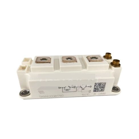 1 قطعة SKM400GB176D IGBT وحدة مقوم الطاقة العالية in Kuwait