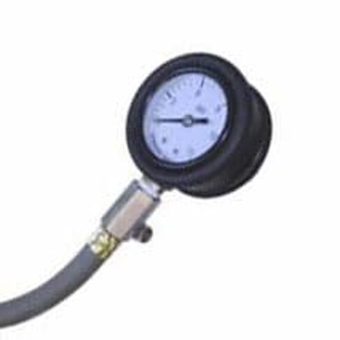 Replacement 0-15 PSI 2 Inch Dial Size Chuck Dial Pressure Gauge for Interstate Pneumatics TG2135 in Kuwait