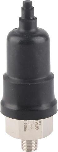 مفتاح ضغط مفتوح عادة، مفتاح ضغط الهواء مفتوح عادة AC220V 48VAC/DC G1/8in QPM11-NO 0.02 ~ 0.1Mpa مفتاح ضغط in Kuwait