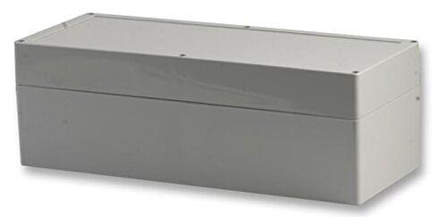 MULTICOMP PRO - G3130 - حاوية بلاستيكية، متعددة الأغراض، 121.9 ملم IP65 ABS 353 ملم IP65 140 ملم - 6 عبوات in Kuwait
