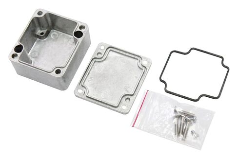 MULTICOMP PRO - MC001182 - علبة معدنية، ألومنيوم مصبوب، 64 مم صغير 34.04 مم 98 مم IP67-6pack in Kuwait