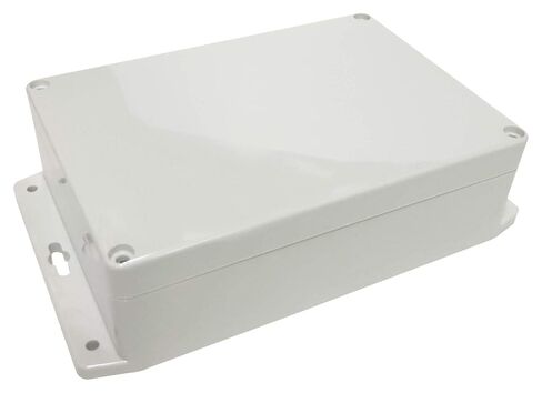 MULTICOMP PRO - MC001098 - حاوية بلاستيكية، حامل على الحائط، 55.1 ملم IP65 بولي كربونات 121 ملم IP65 171 ملم - 6 عبوات in Kuwait
