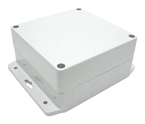 MULTICOMP PRO - MC001064 - غلاف بلاستيكي، حامل على الحائط، 60.2 مم IP65 بولي كربونات 120 مم IP65 120 مم - 6 عبوات in Kuwait