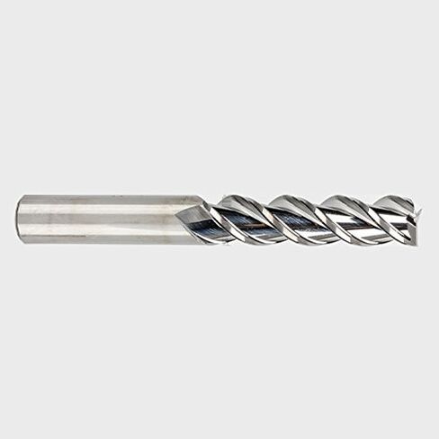 5/16" YG1 Alu-Power 3 Flute Long Length Carbide End Mill for Aluminum in Kuwait