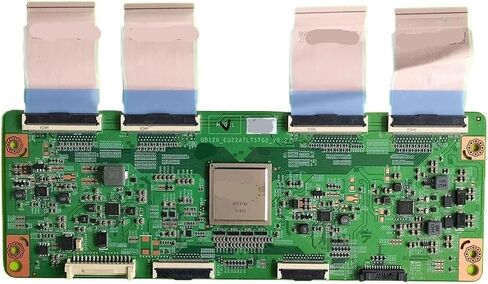 لوحة منطقية UD120_EU22ATLTSTG2_V0.2 BN96-35077A مناسبة، متوافقة مع سامسونج، LMF780FJ03 UA78JU7800J UN78JS9100F UN78JS9500 UN78JU7500FXZ in Kuwait