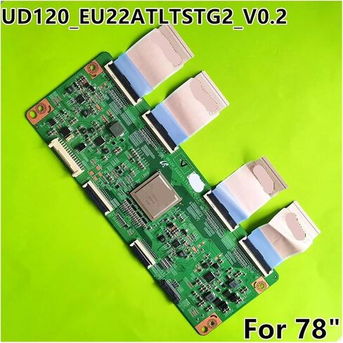 لوحة منطقية UD120_EU22ATLTSTG2_V0.2 BN96-35077A مناسبة، متوافقة مع سامسونج، LMF780FJ03 UA78JU7800J UN78JS9100F UN78JS9500 UN78JU7500FXZ in Kuwait