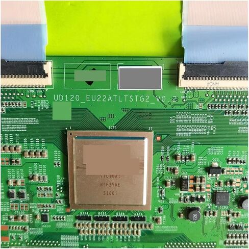لوحة منطقية UD120_EU22ATLTSTG2_V0.2 BN96-35077A مناسبة، متوافقة مع سامسونج، LMF780FJ03 UA78JU7800J UN78JS9100F UN78JS9500 UN78JU7500FXZ in Kuwait