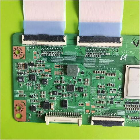لوحة منطقية UD120_EU22ATLTSTG2_V0.2 BN96-35077A مناسبة، متوافقة مع سامسونج، LMF780FJ03 UA78JU7800J UN78JS9100F UN78JS9500 UN78JU7500FXZ in Kuwait