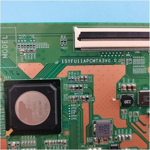15YFU11APCMTA3V0.0 T-CON مجلس المنطق LMC400FN01-G LJ94-32725F ل LED40K380U D40A620U LED40304UHDT2 LD40VSU40 LT-40C860 D40u-D1 in Kuwait